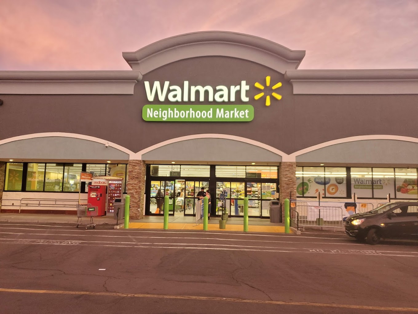 Walmart Neighborhood Market Shopping | Supermarket