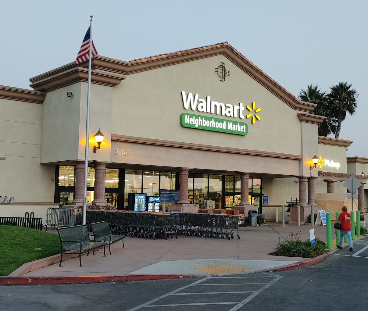 Walmart Neighborhood Market Shopping | Supermarket
