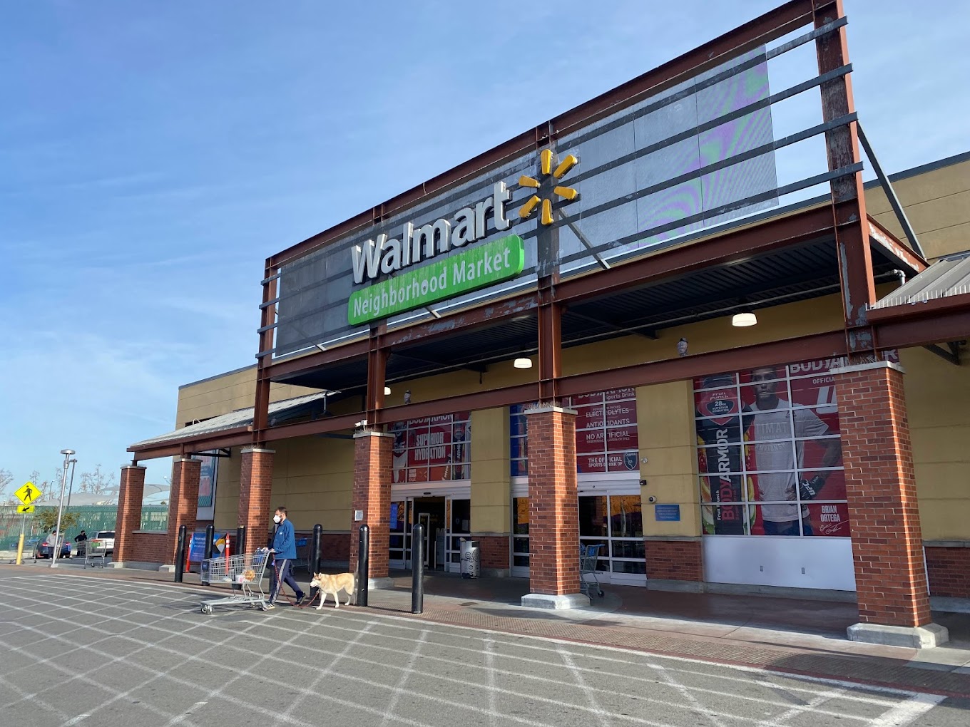 Walmart Neighborhood Market Shopping | Supermarket