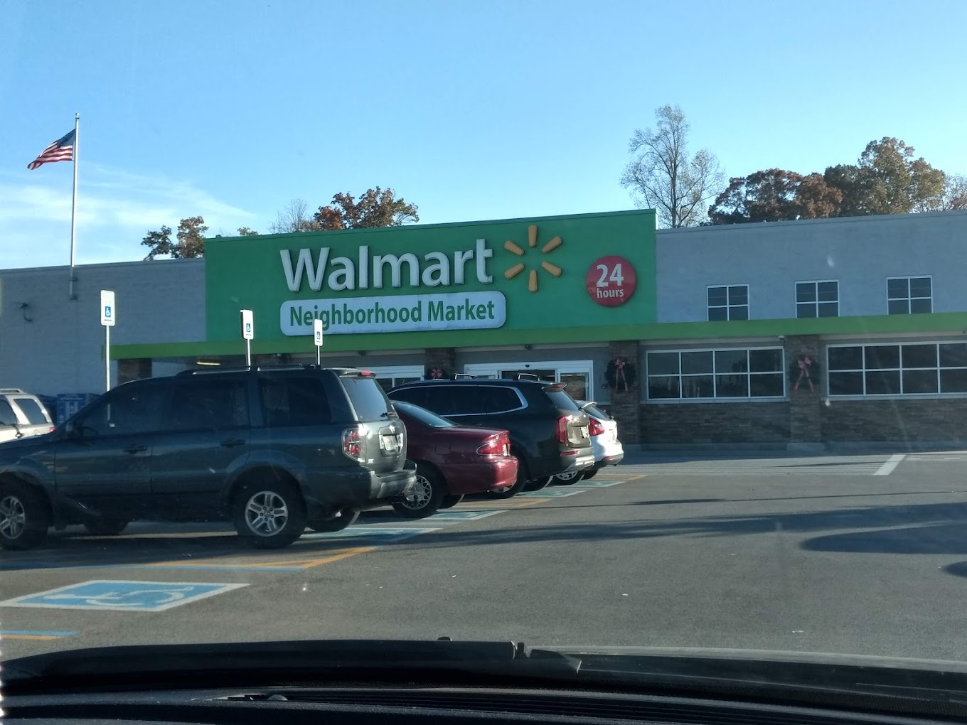 Walmart Neighborhood Market Shopping | Supermarket