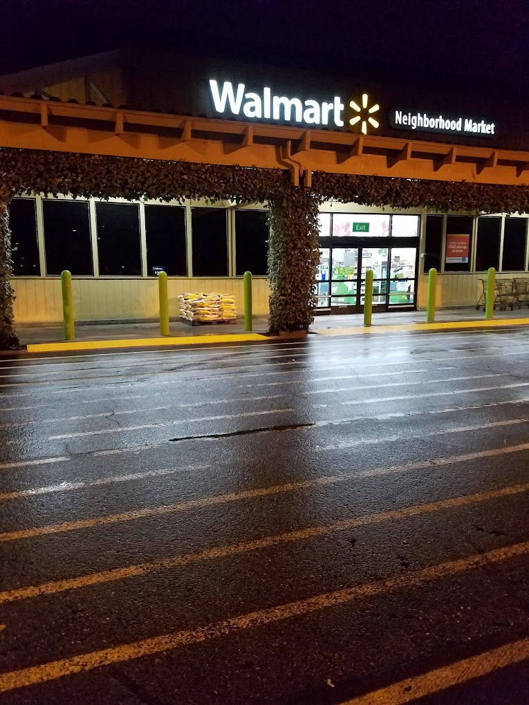 Walmart Neighborhood Market Shopping | Supermarket