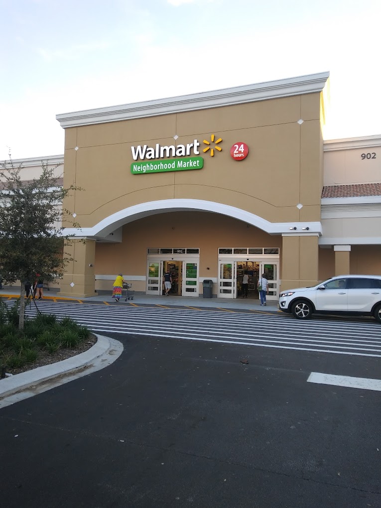 Walmart Neighborhood Market Shopping | Supermarket