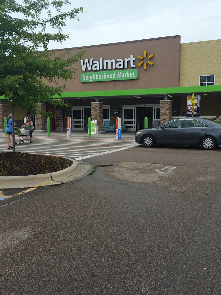 Walmart Neighborhood Market Shopping | Supermarket