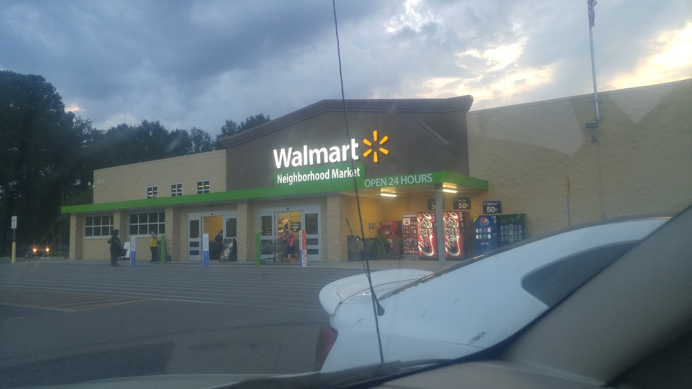 Walmart Neighborhood Market Shopping | Supermarket