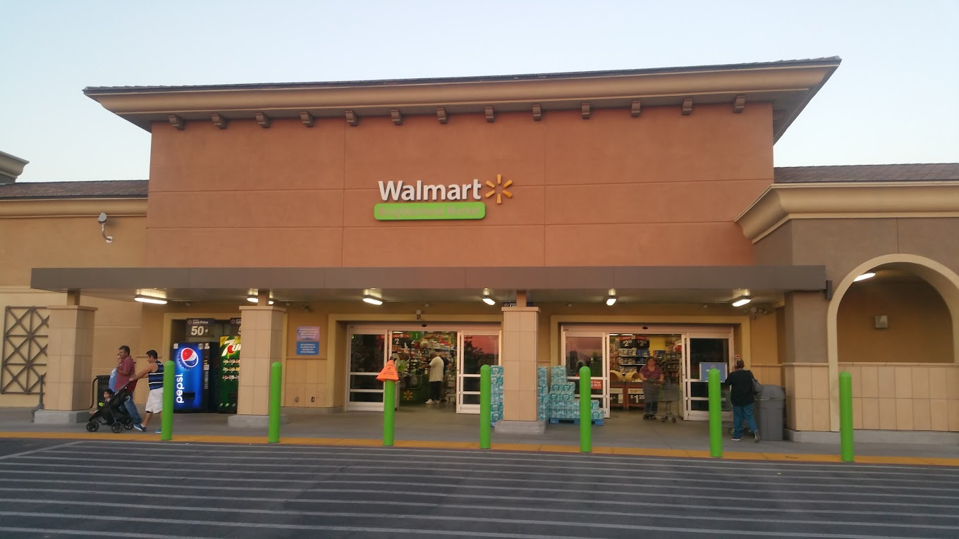 Walmart Neighborhood Market Shopping | Supermarket