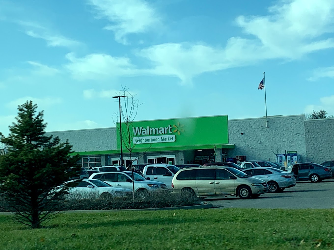 Walmart Neighborhood Market Shopping | Supermarket