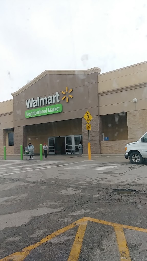 Walmart Neighborhood Market Shopping | Supermarket
