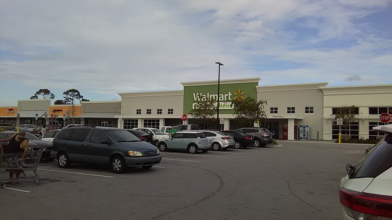 Walmart Neighborhood Market Shopping | Supermarket