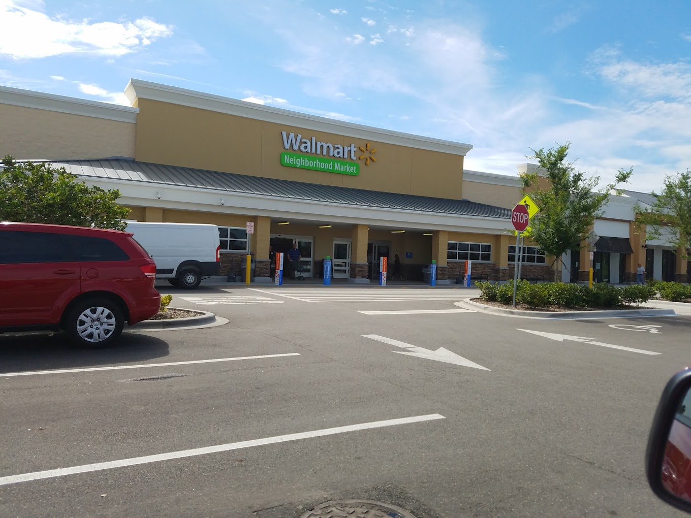 Walmart Neighborhood Market Shopping | Supermarket
