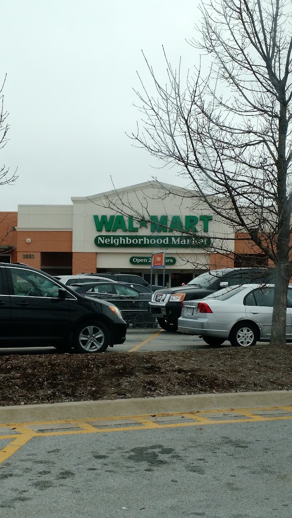 Walmart Neighborhood Market Shopping | Supermarket