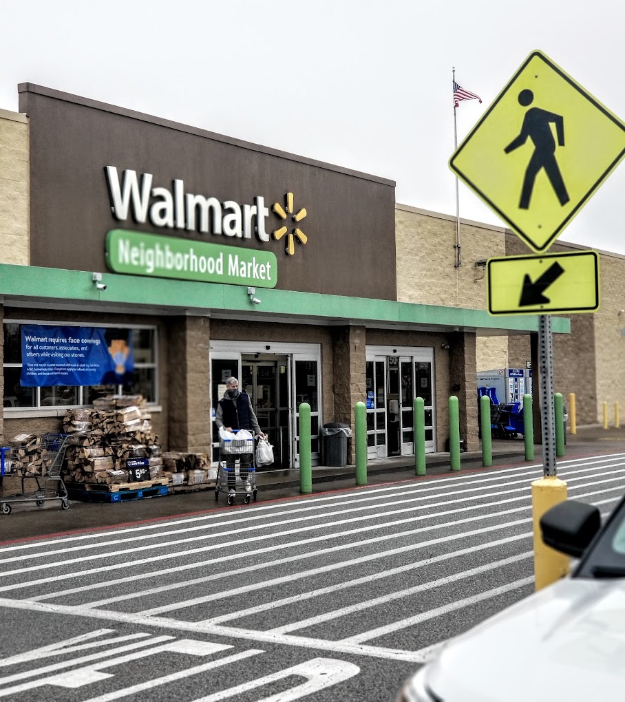 Walmart Neighborhood Market Shopping | Supermarket
