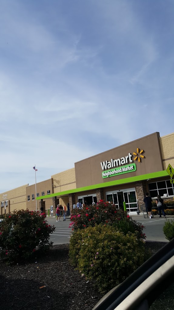 Walmart Neighborhood Market Shopping | Supermarket