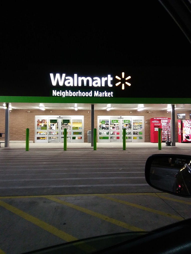 Walmart nNeighborhood Market Shopping | Supermarket