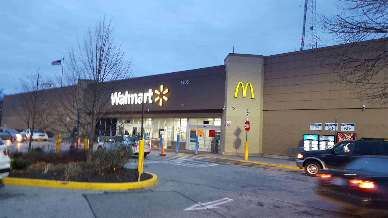 Walmart Store Shopping | Supermarket