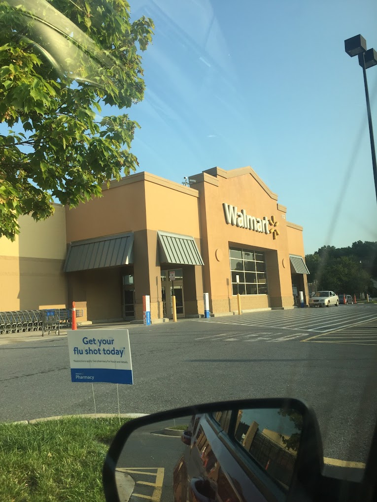 Walmart Store Shopping | Supermarket