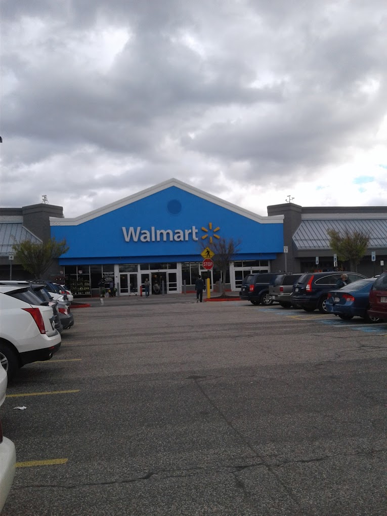 Walmart Store Shopping | Supermarket