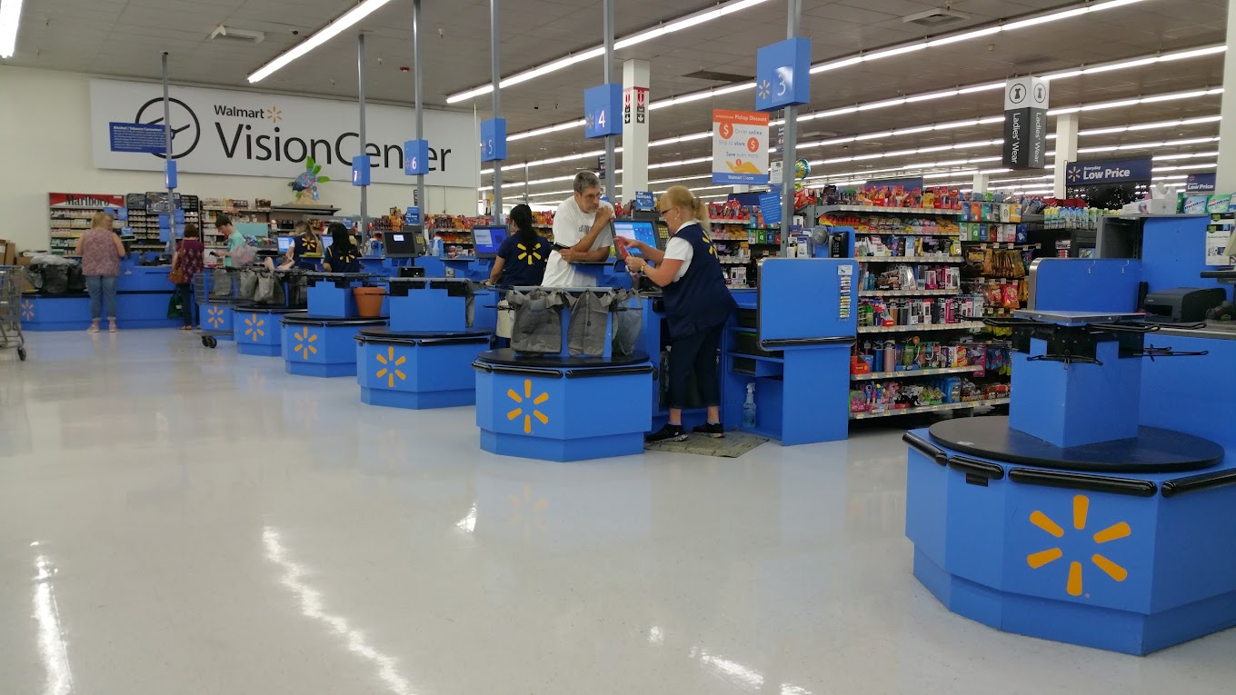 Walmart Store Shopping | Store