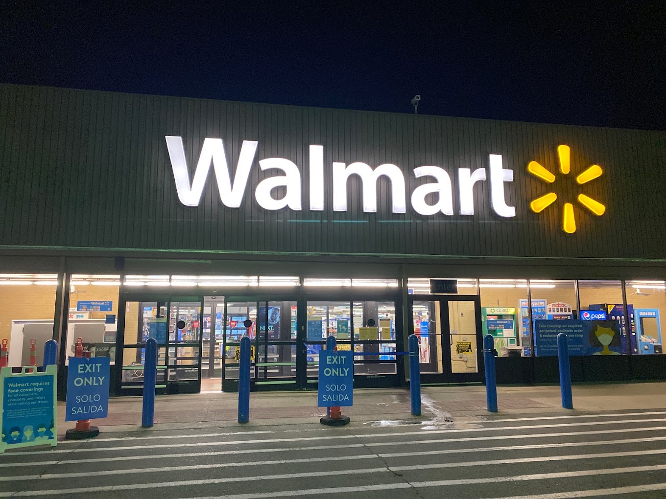 Walmart Store Shopping | Store