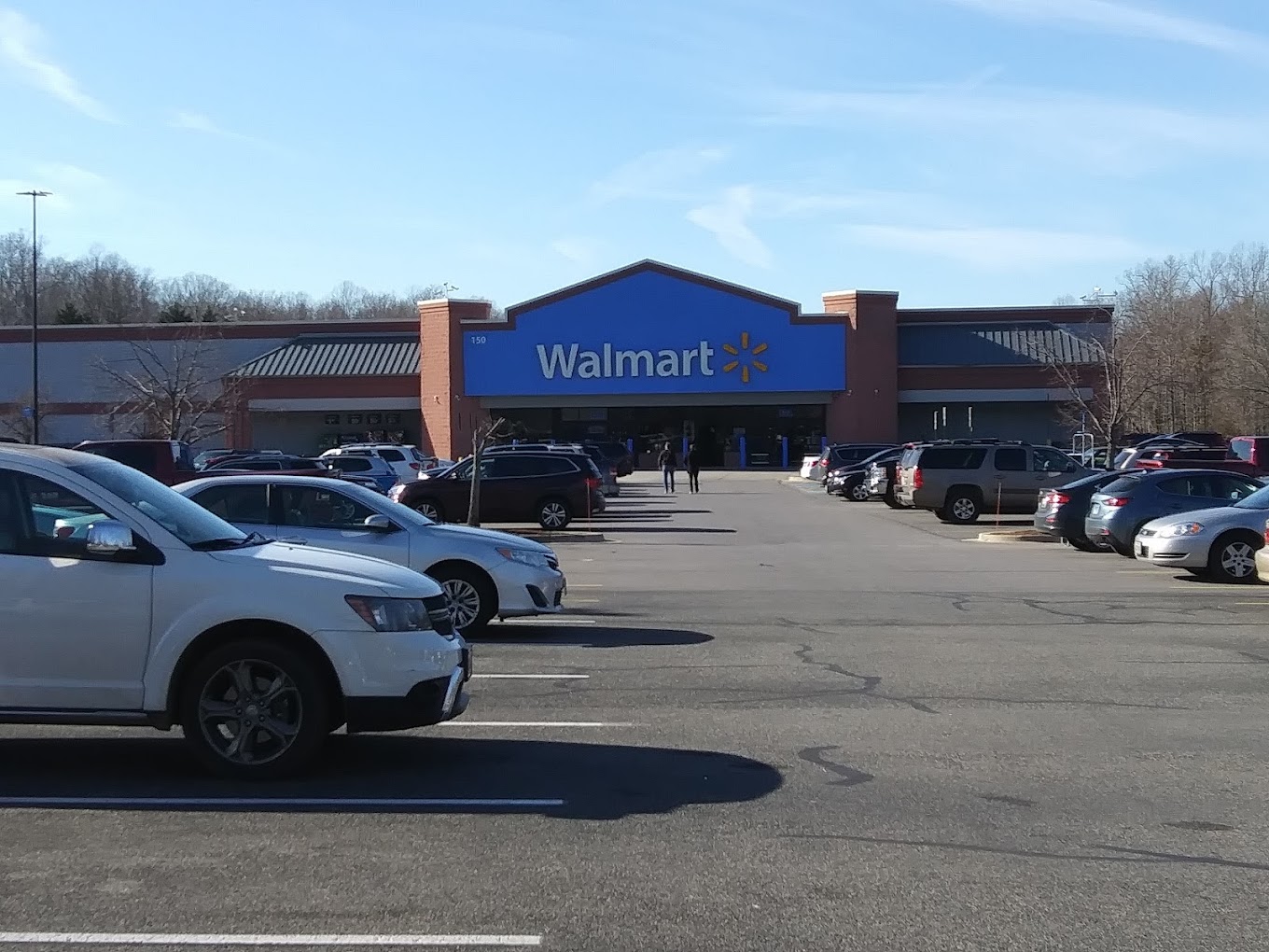 Walmart Store Shopping | Supermarket