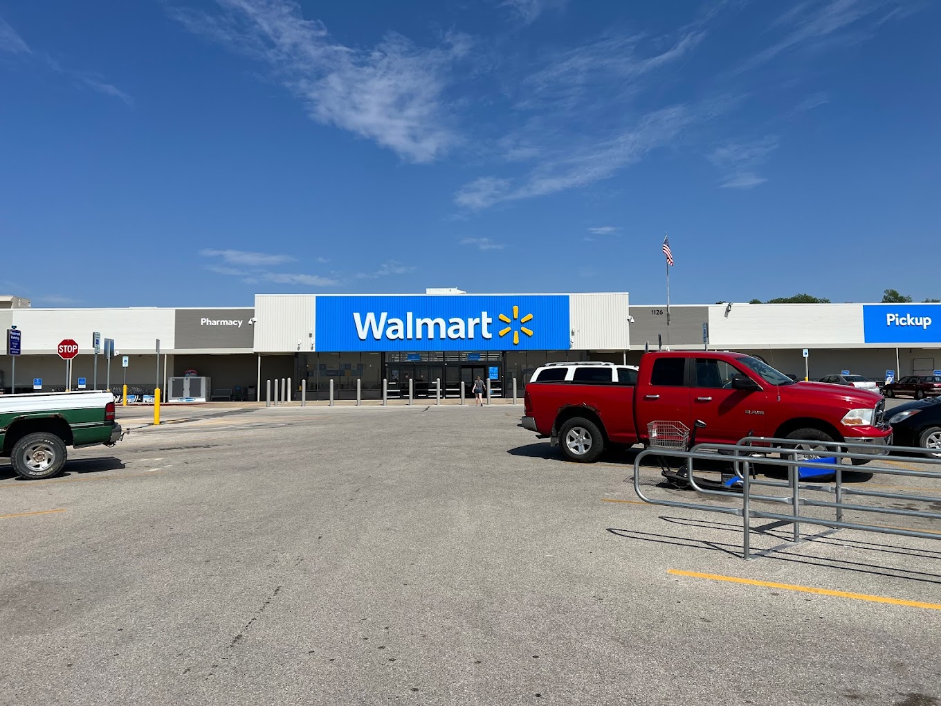 Walmart Store Shopping | Supermarket