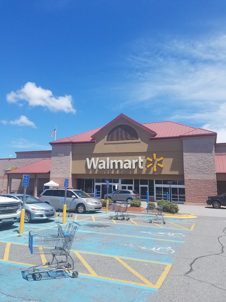 Walmart Store Shopping | Supermarket