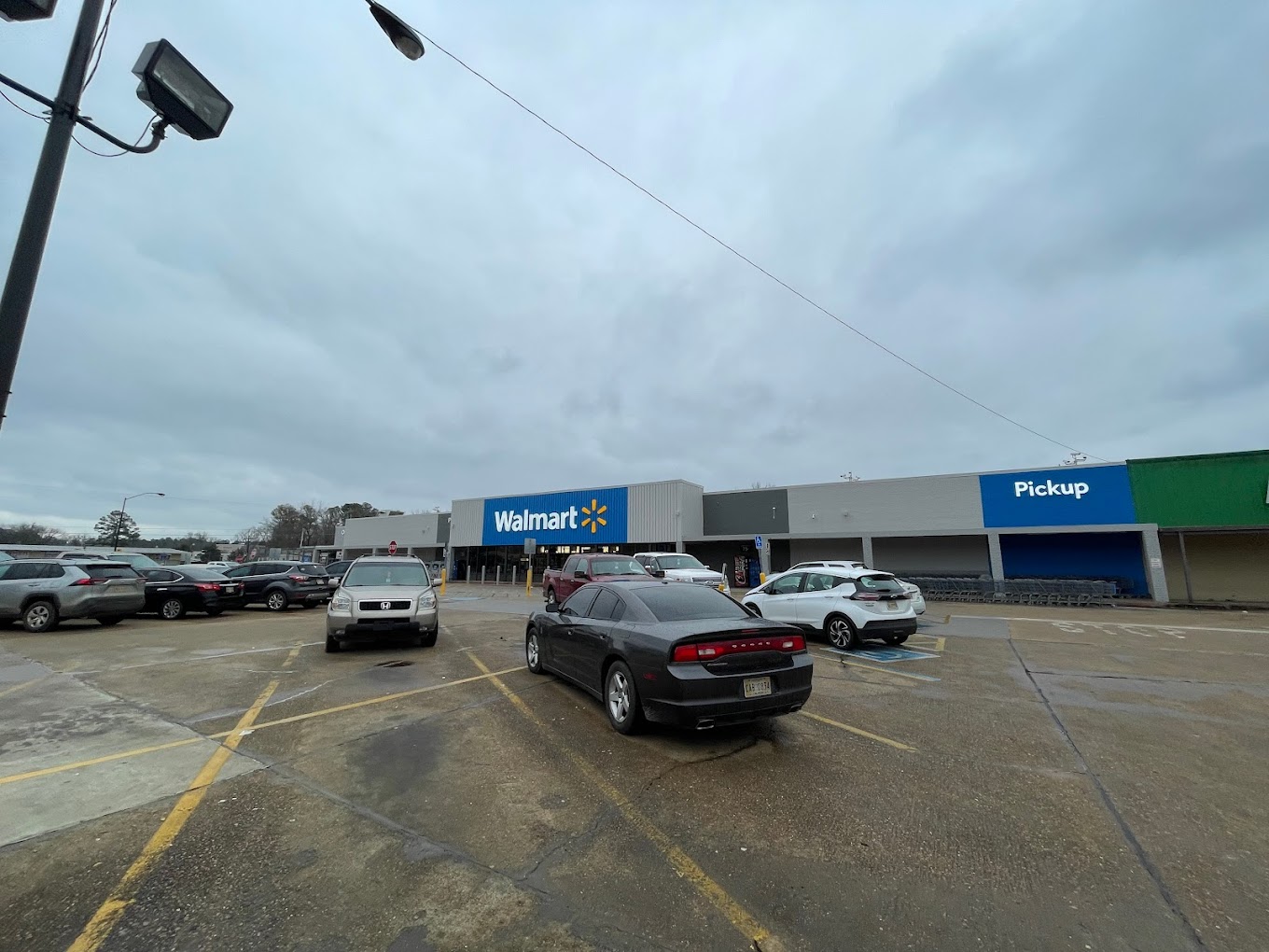 Walmart Store Shopping | Store