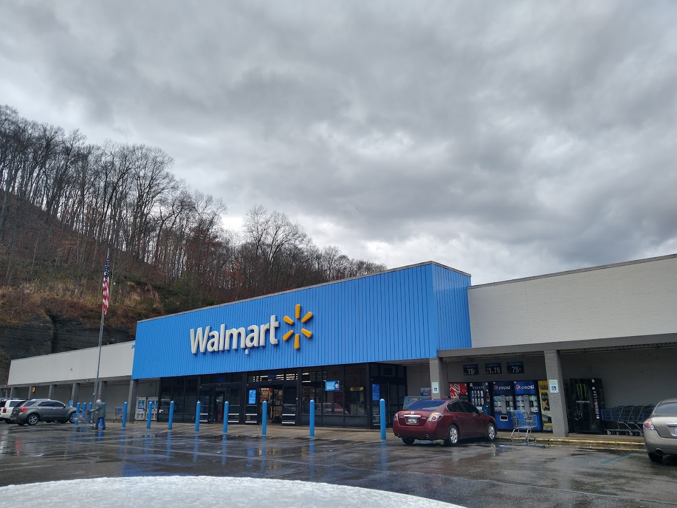 Walmart Store Shopping | Supermarket