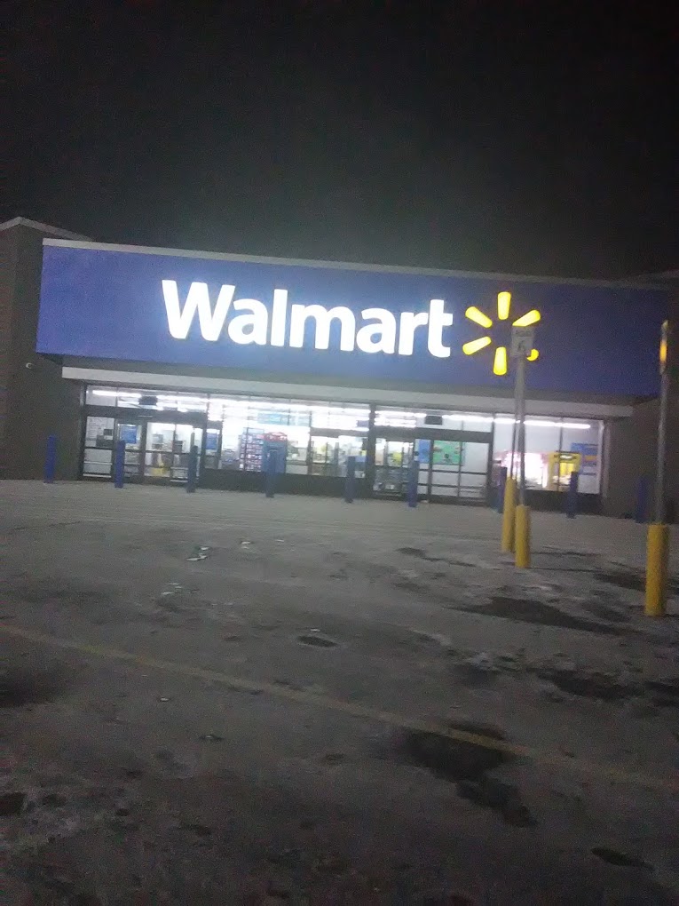 Walmart Store Shopping | Supermarket