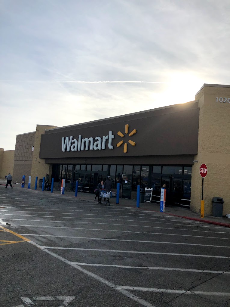 Walmart Store Shopping | Supermarket