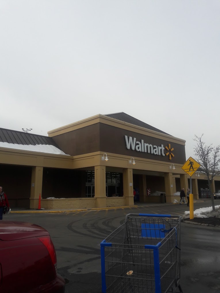 Walmart Store Shopping | Supermarket