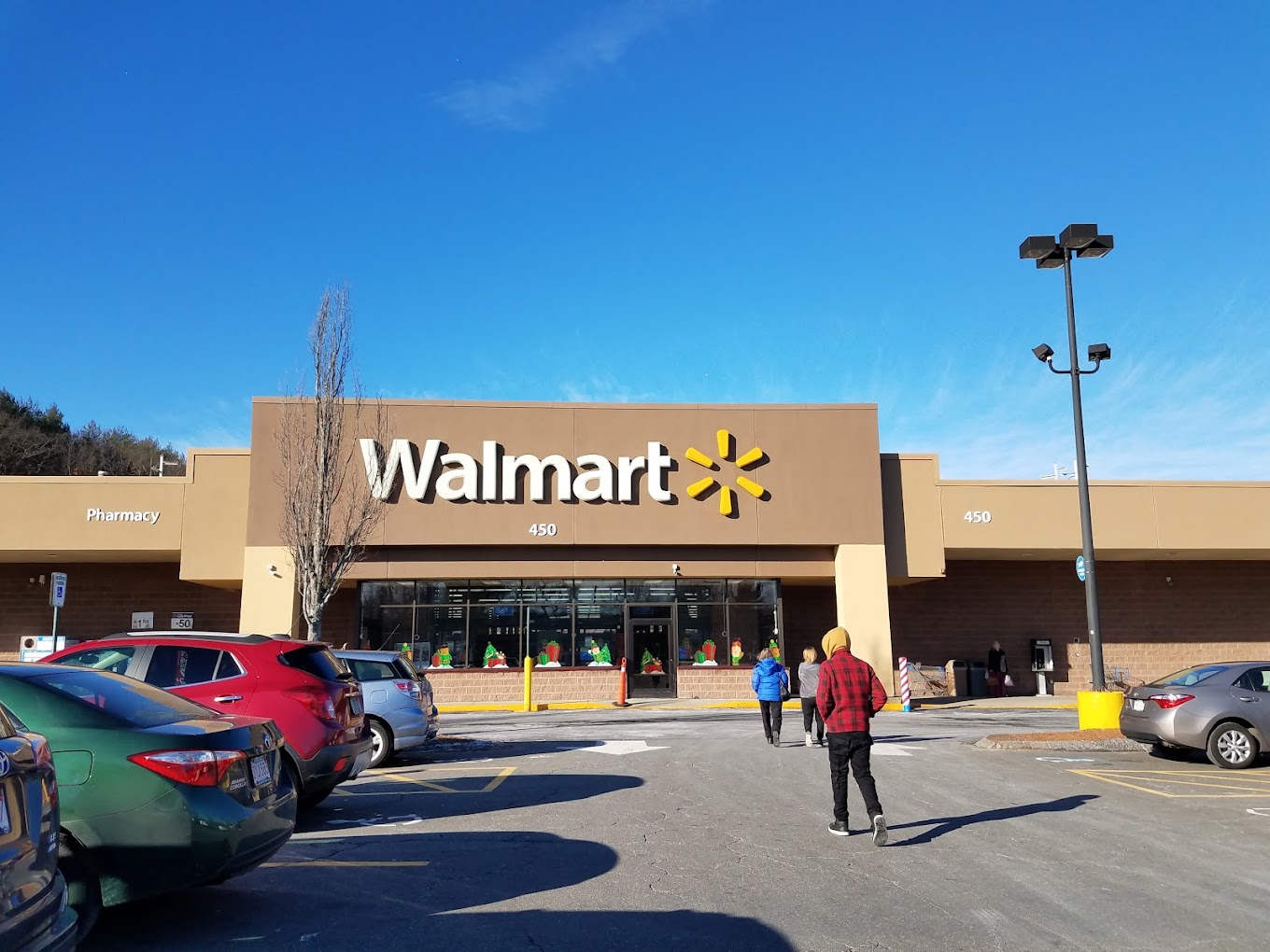 Walmart Store Shopping | Supermarket