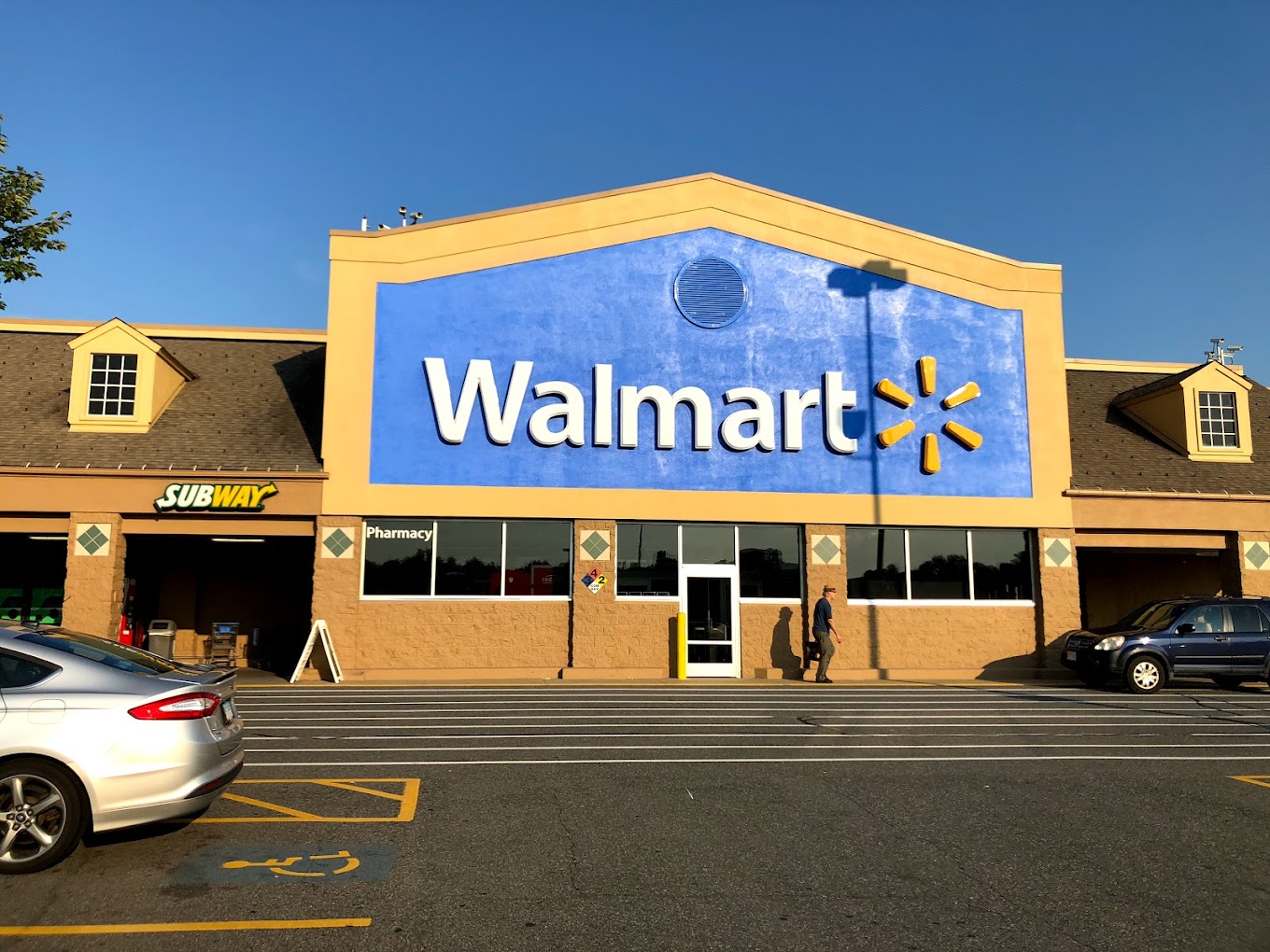Walmart Store Shopping | Supermarket