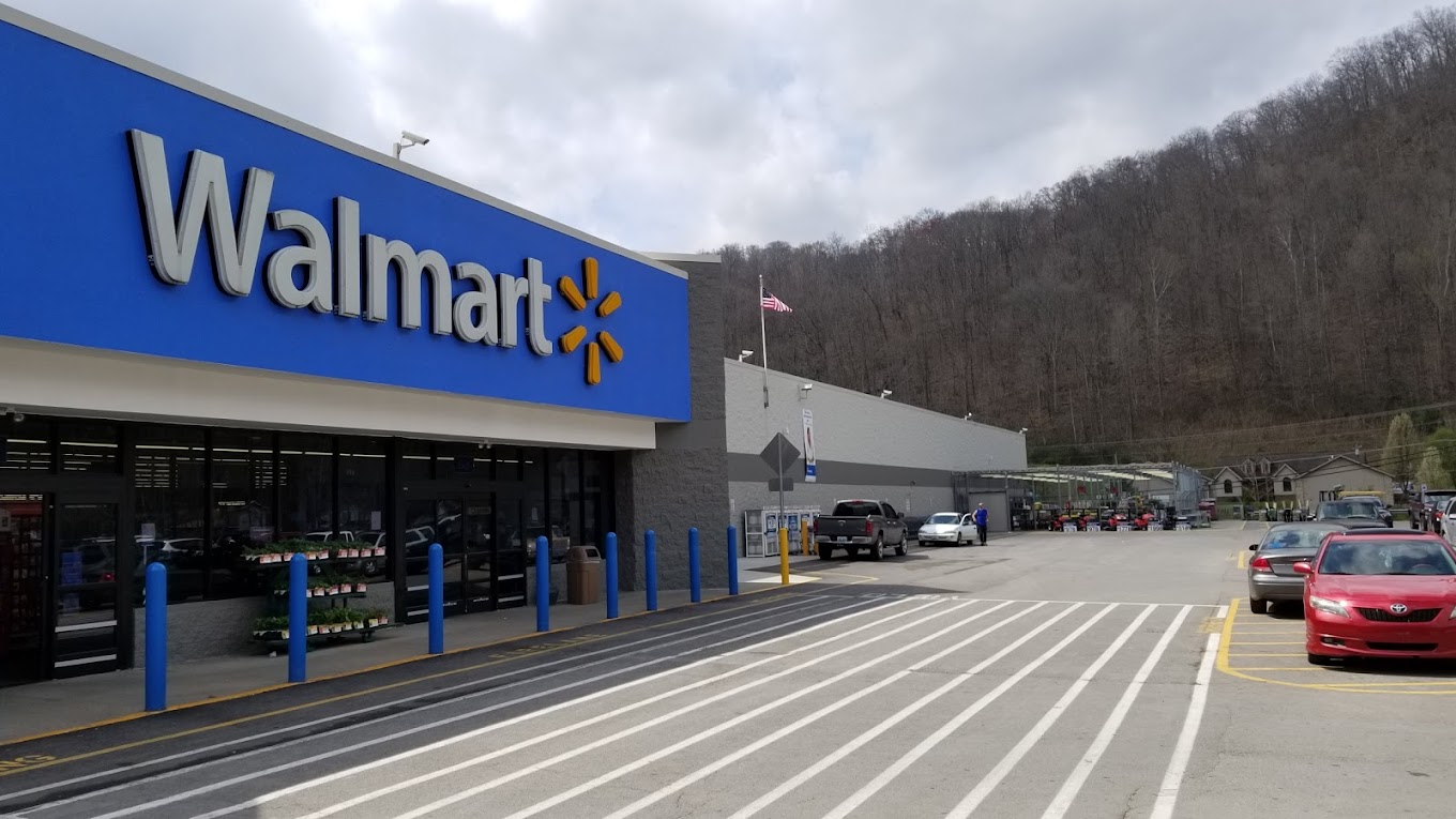 Walmart Store Shopping | Supermarket