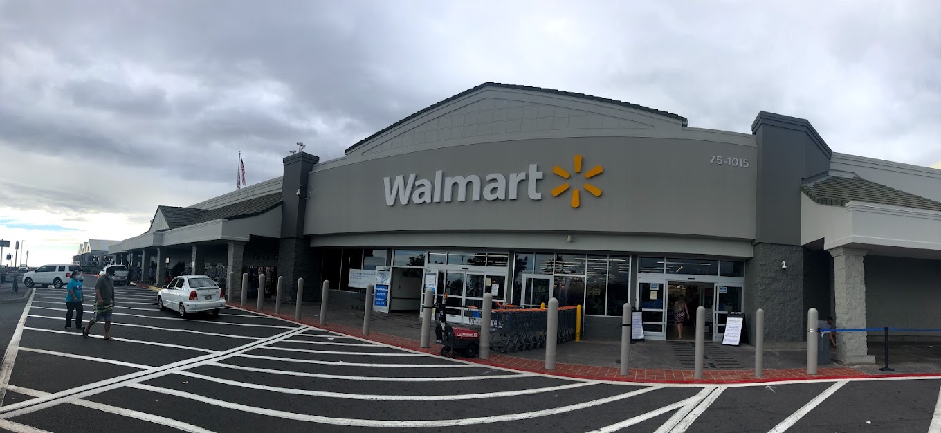 Walmart Store Shopping | Supermarket