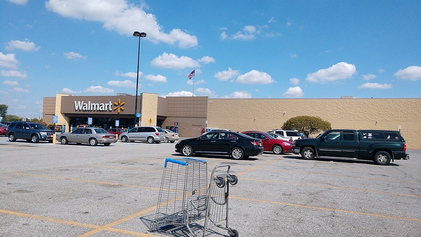 Walmart Store Shopping | Supermarket