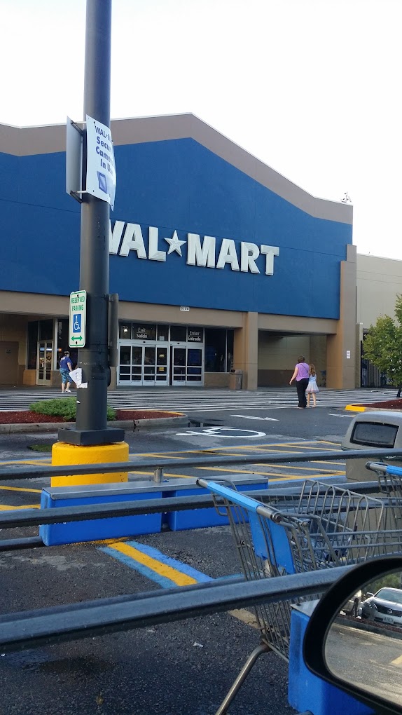 Walmart Store Shopping | Supermarket