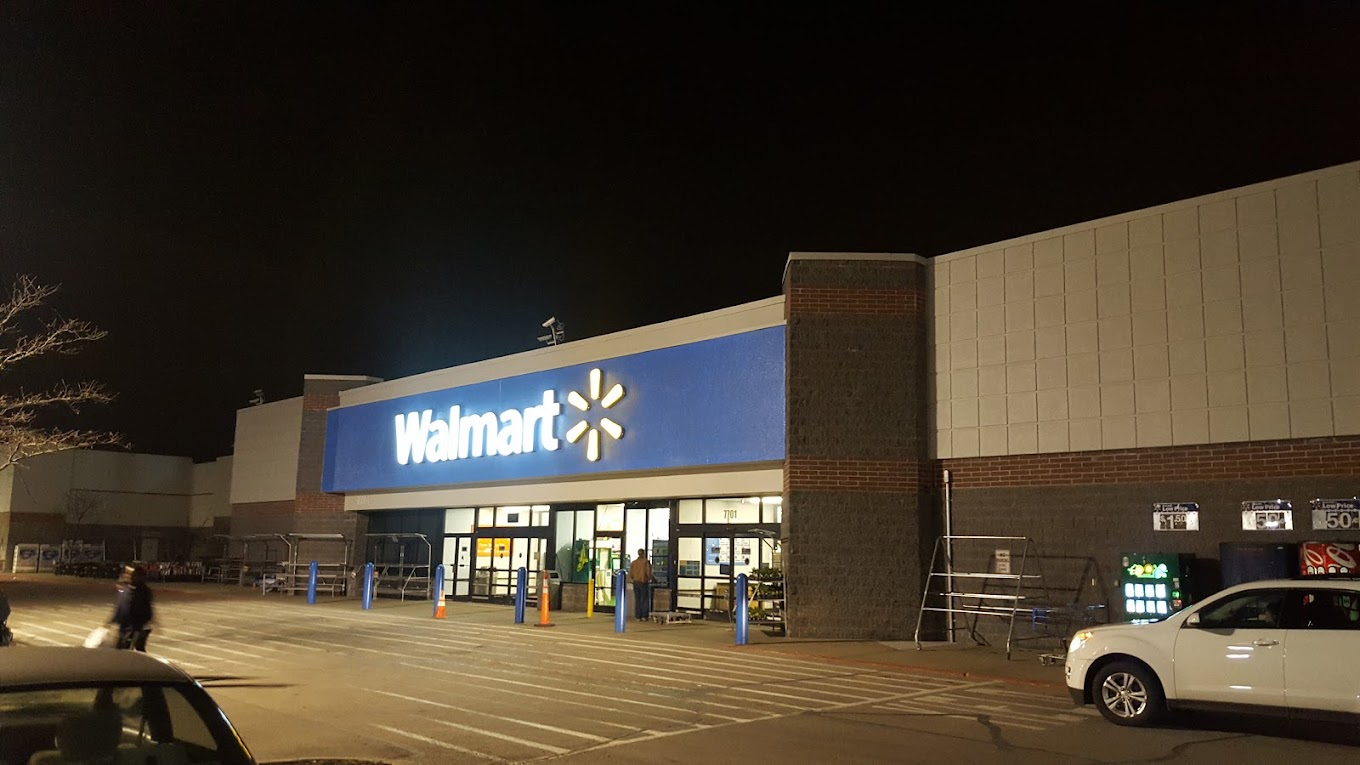 Walmart Store Shopping | Supermarket