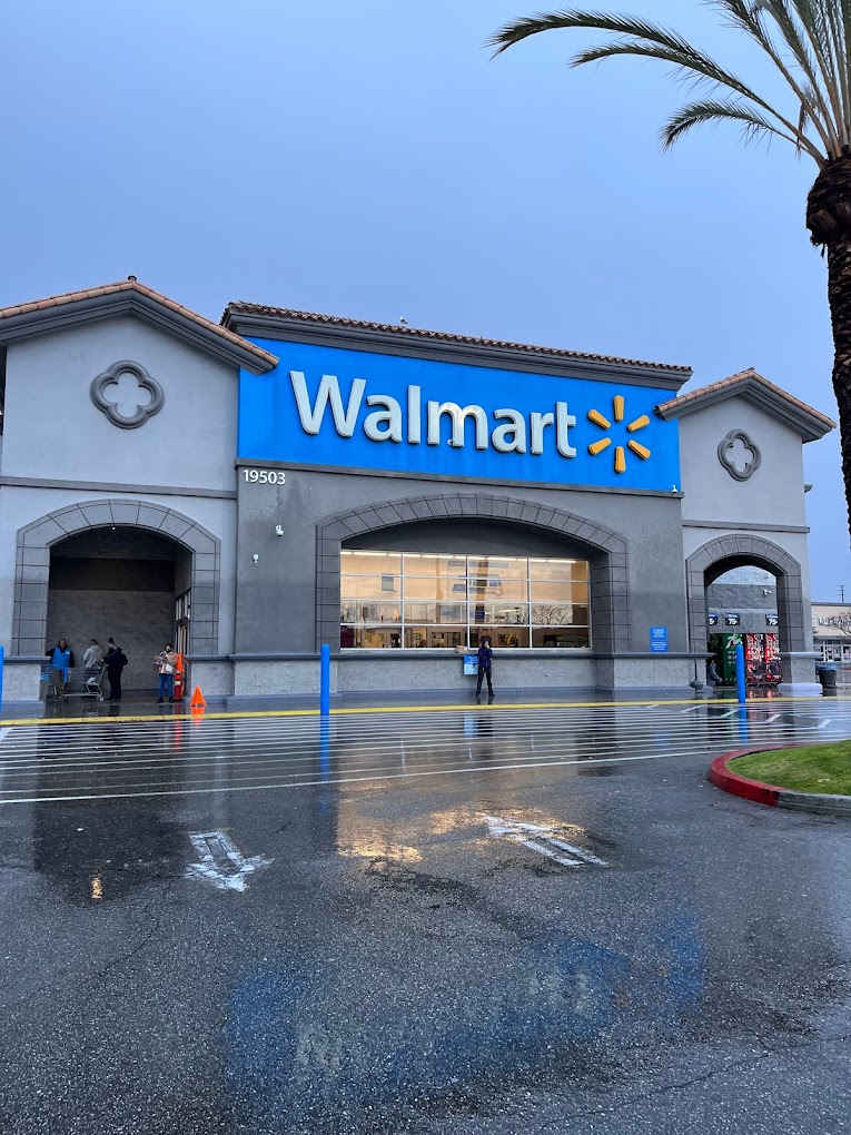 Walmart Store Shopping | Store