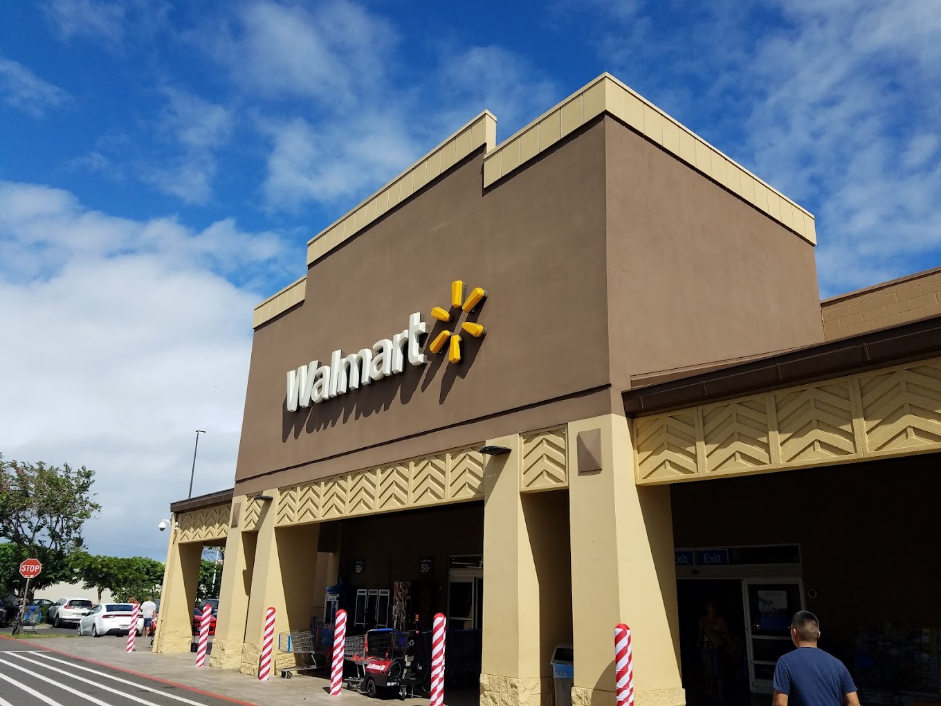 Walmart Store Shopping | Supermarket