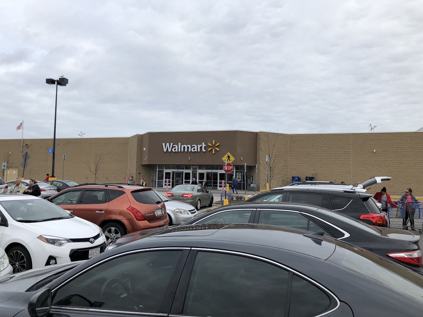 Walmart Store Shopping | Store