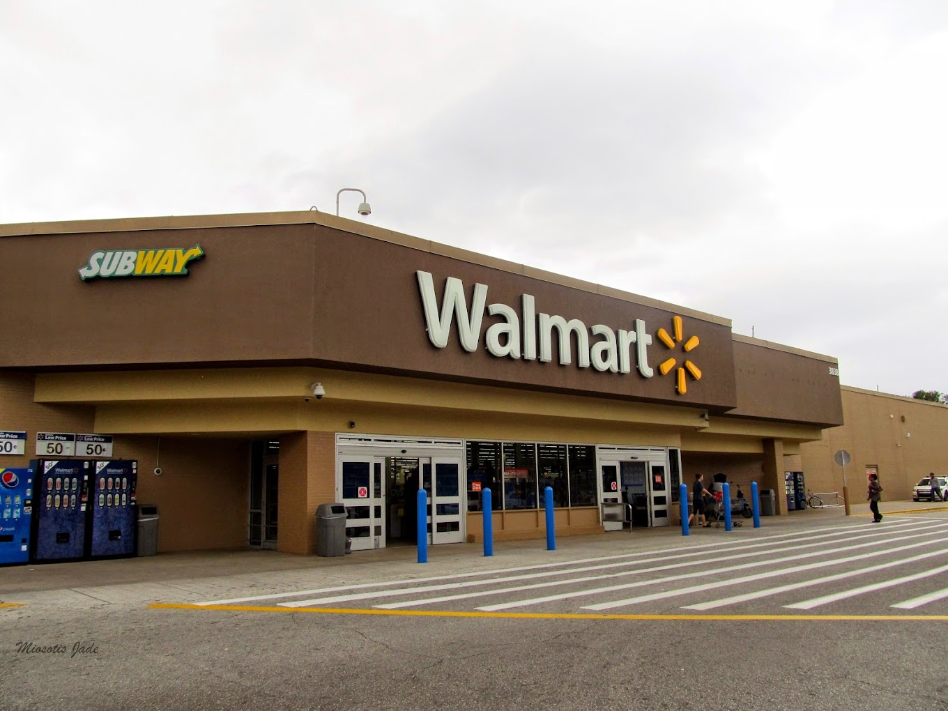 Walmart Store Shopping | Supermarket