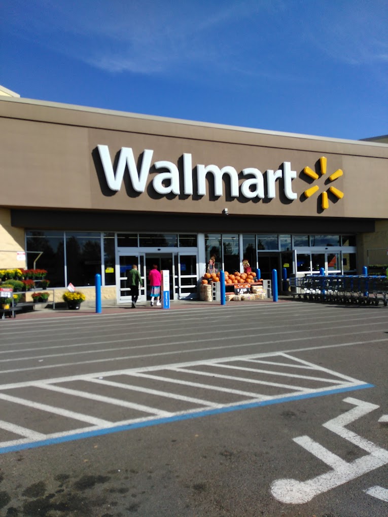Walmart Store Shopping | Supermarket