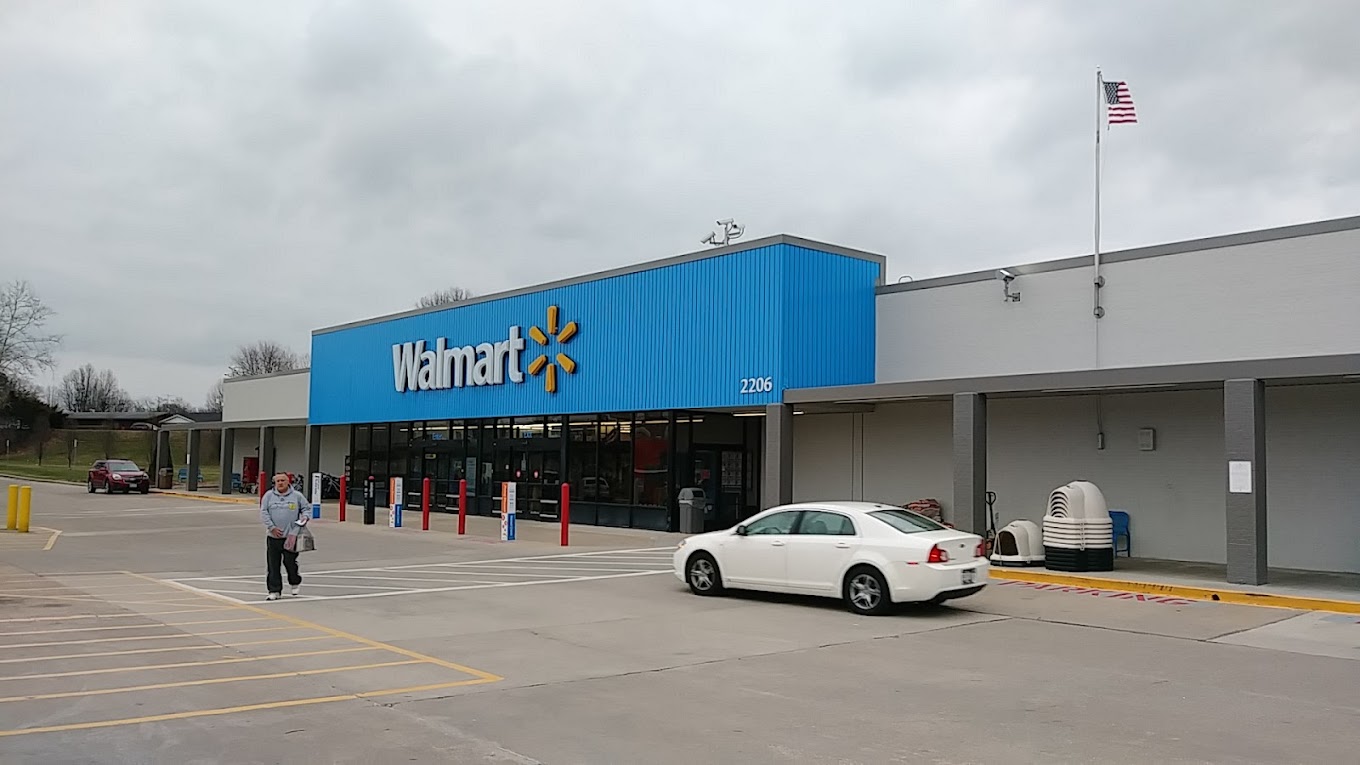 Walmart Store Shopping | Supermarket