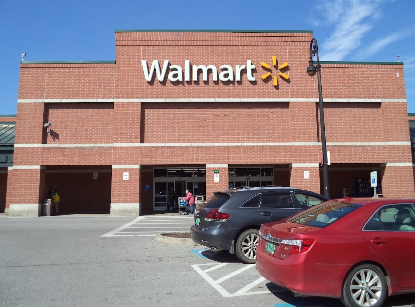 Walmart Store Shopping | Supermarket
