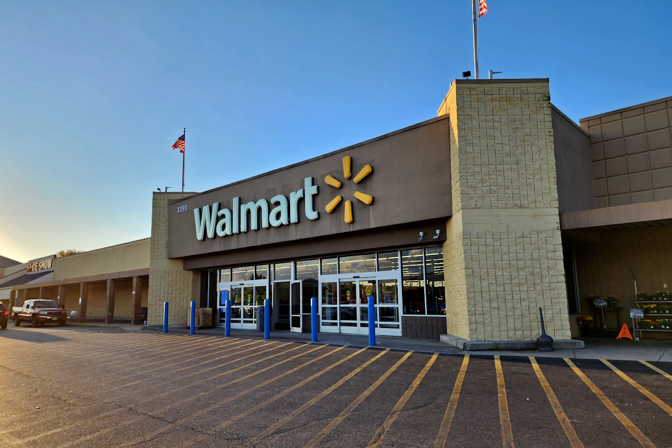 Walmart Store Shopping | Supermarket
