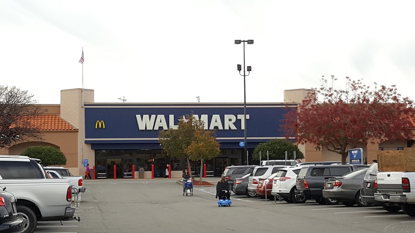 Walmart Store Shopping | Store