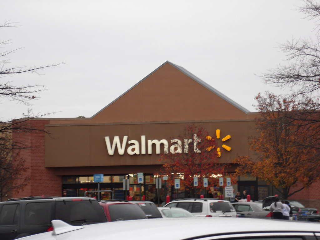 Walmart Store Shopping | Supermarket