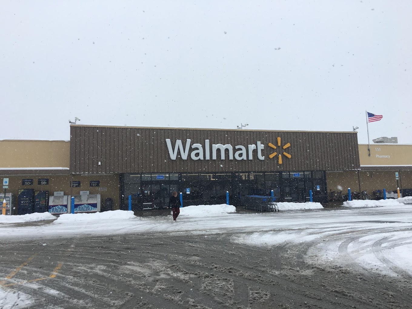 walmart Store Shopping | Supermarket