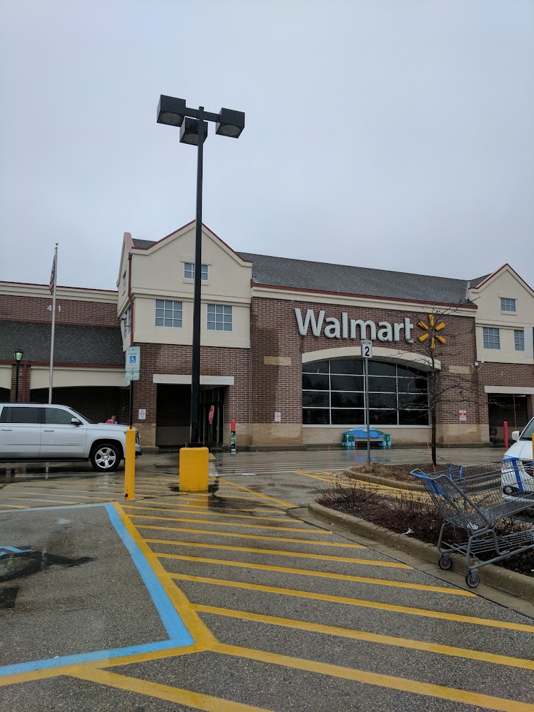 Walmart Store Shopping | Supermarket