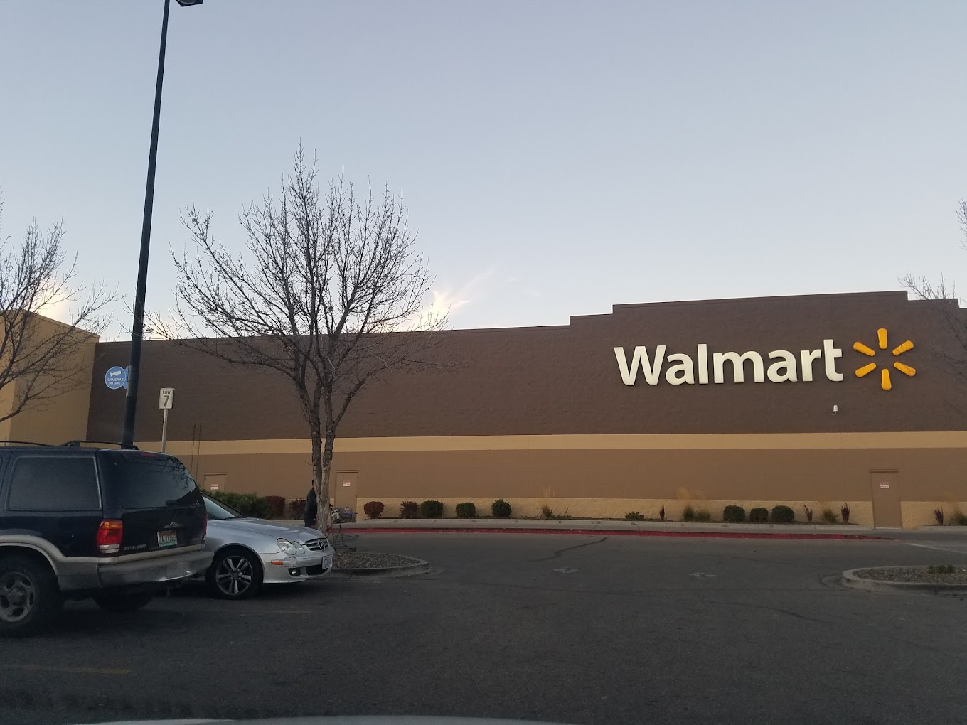 Walmart Supercenter Shopping | Supermarket